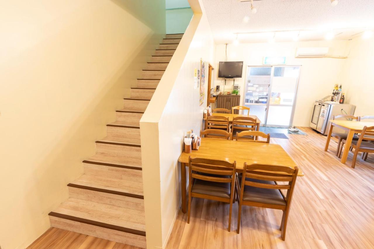 Kamekamehouse Hotell Tokashiki Exteriör bild