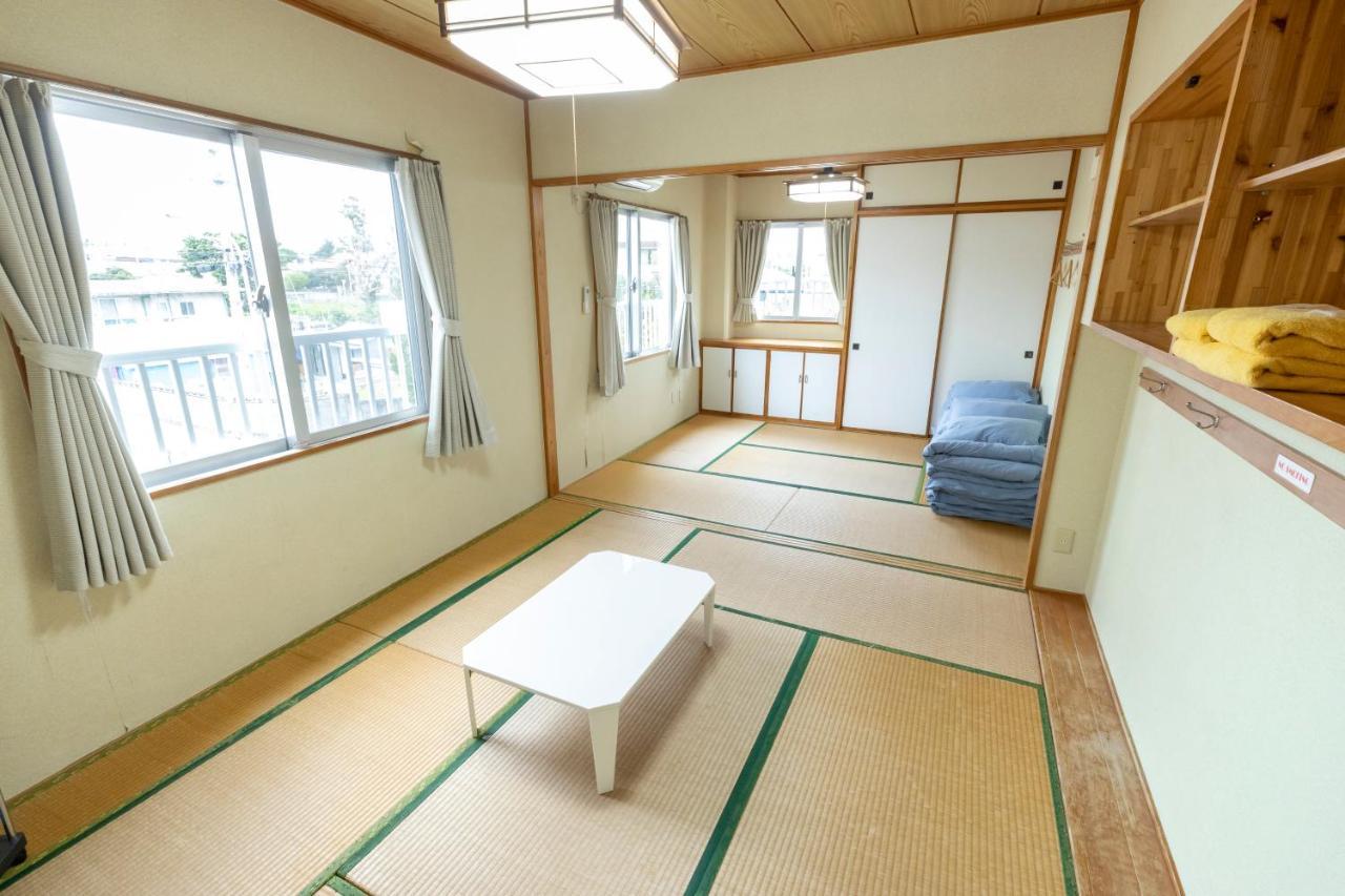 Kamekamehouse Hotell Tokashiki Exteriör bild